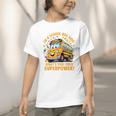 I Am A School Bus Aide Back To School Graphic Toddler T-Shirt I Am A School Bus Aide Back To School Graphic Toddler T-Shirt