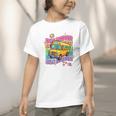 School Bus Driver Groovy Retro Back To School Graphic Toddler T-Shirt School Bus Driver Groovy Retro Back To School Graphic Toddler T-Shirt