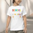 School Custodian Of Tiny Humans Back To School Janitor Graphic Toddler T-Shirt School Custodian Of Tiny Humans Back To School Janitor Graphic Toddler T-Shirt