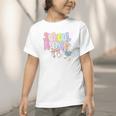School Nurse Back To School Silly School Nurse Goose Graphic Toddler T-Shirt