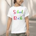 School Nurse Rock Back To School -Funny Nurses School Graphic Toddler T-Shirt School Nurse Rock Back To School -Funny Nurses School Graphic Toddler T-Shirt
