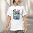 School Supplies In Pocket Back To School Boys Girls Graphic Toddler T-Shirt