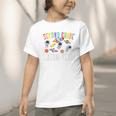 Second Grade Dream Team Astronaut 2nd Grade Back To School Graphic Toddler T-Shirt
