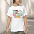 Second Grade Dream Team Back To School First Day Of School Performance Graphic Toddler T-Shirt Second Grade Dream Team Back To School First Day Of School Performance Graphic Toddler T-Shirt
