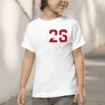Senior 2026 Class Of 2026 Back To School Men Women Graphic Toddler T-Shirt Senior 2026 Class Of 2026 Back To School Men Women Graphic Toddler T-Shirt