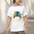 Senior Class Of 2026 Back To School Gamer Boys Senior 2026 Graphic Toddler T-Shirt Senior Class Of 2026 Back To School Gamer Boys Senior 2026 Graphic Toddler T-Shirt