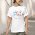 Seventh Grade Crew Back To School Matching Tee For 7th Grade Graphic Toddler T-Shirt