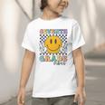 Seventh Grade Vibes Cute Smile Back To School 7th Grade Team Graphic Toddler T-Shirt Seventh Grade Vibes Cute Smile Back To School 7th Grade Team Graphic Toddler T-Shirt