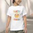 Sixth Grade Oh Hey Smile Retro Back To School 6th Grade Graphic Toddler T-Shirt Sixth Grade Oh Hey Smile Retro Back To School 6th Grade Graphic Toddler T-Shirt