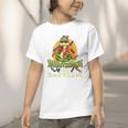 Slithering Into 2nd Grade First Day Back To School Snake Performance Graphic Toddler T-Shirt
