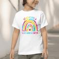 So Long Pre-K Hello Kindergarten Rainbow Back To School Graphic Toddler T-Shirt So Long Pre-K Hello Kindergarten Rainbow Back To School Graphic Toddler T-Shirt