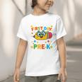 My Son's First Day Of Pre-K Back To School Kids Graphic Toddler T-Shirt