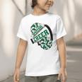 Spartans Cheer Back To School Cheerleading Spirit G Graphic Toddler T-Shirt