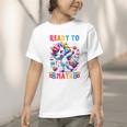 Student Back To School Math Squad Kids Girls Smarter Unicorn Graphic Toddler T-Shirt Student Back To School Math Squad Kids Girls Smarter Unicorn Graphic Toddler T-Shirt