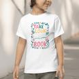 Student Take a Look It's In a Book Back To School Graphic Graphic Toddler T-Shirt Student Take a Look It's In a Book Back To School Graphic Graphic Toddler T-Shirt