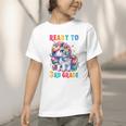 Student Unicorn Ready Back To School Crush 3rd Grade Girls Graphic Toddler T-Shirt Student Unicorn Ready Back To School Crush 3rd Grade Girls Graphic Toddler T-Shirt