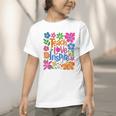 Teach Love Inspire Back To School Graphic Toddler T-Shirt