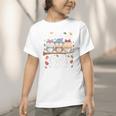 Teaching Owls On The Branch Back To School Graphic Toddler T-Shirt Teaching Owls On The Branch Back To School Graphic Toddler T-Shirt