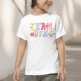 Team VPK First Day Of VPK Back To School VPK Graphic Toddler T-Shirt Team VPK First Day Of VPK Back To School VPK Graphic Toddler T-Shirt