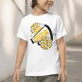 Tigers Cheer Back To School Cheerleading Spirit GY Graphic Toddler T-Shirt Tigers Cheer Back To School Cheerleading Spirit GY Graphic Toddler T-Shirt