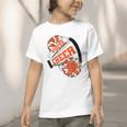 Tigers Cheerleading Back To School Cheer Team Spirit Orange Graphic Toddler T-Shirt Tigers Cheerleading Back To School Cheer Team Spirit Orange Graphic Toddler T-Shirt