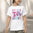 In My TK EraTransitional Kindergaten Back To School Graphic Toddler T-Shirt