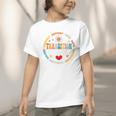 Transition Coordinator Appreciation Week Back To School Graphic Toddler T-Shirt