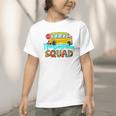 Transportation Squad Bus Driver Back To School Graphic Toddler T-Shirt