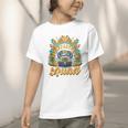 Transportation Squad Retro Bus Aide Back To School Matching Graphic Toddler T-Shirt Transportation Squad Retro Bus Aide Back To School Matching Graphic Toddler T-Shirt