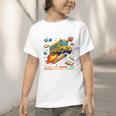 Transportation Squad School Bus Driver Back To School Graphic Toddler T-Shirt Transportation Squad School Bus Driver Back To School Graphic Toddler T-Shirt