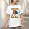 Tung Tung Sahur First Grade Italian Brainrot Back To School Graphic Toddler T-Shirt