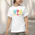 VPK Here I Come VPK Back To School VPK First Day Of VPK Graphic Toddler T-Shirt VPK Here I Come VPK Back To School VPK First Day Of VPK Graphic Toddler T-Shirt