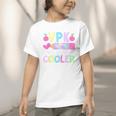 VPK Just Got Way Cooler First Day Of VPK Back To School VPK Graphic Toddler T-Shirt VPK Just Got Way Cooler First Day Of VPK Back To School VPK Graphic Toddler T-Shirt