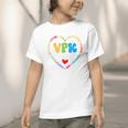 VPK Squad First Day Of VPK Back To School Graphic Toddler T-Shirt VPK Squad First Day Of VPK Back To School Graphic Toddler T-Shirt