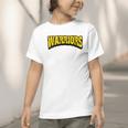 Warriors Back To School Spirit GY Graphic Toddler T-Shirt Warriors Back To School Spirit GY Graphic Toddler T-Shirt