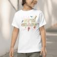 Watch Out Fifth Grade Here I Come Back To School 5th Grade Graphic Toddler T-Shirt