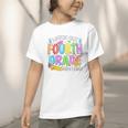Watch Out Fourth Grade Here I Come Back To School 4th Grade Graphic Toddler T-Shirt Watch Out Fourth Grade Here I Come Back To School 4th Grade Graphic Toddler T-Shirt