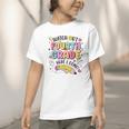 Watch Out Fourth Grade Here I Come Shirt Kids Back To School Graphic Toddler T-Shirt Watch Out Fourth Grade Here I Come Shirt Kids Back To School Graphic Toddler T-Shirt