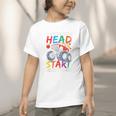 Watch Out HeadStart Here I Come Monster Truck Back To School Graphic Toddler T-Shirt Watch Out HeadStart Here I Come Monster Truck Back To School Graphic Toddler T-Shirt