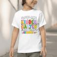 Watch Out Kindergarten Here I Come Back To School Girls Kids Graphic Toddler T-Shirt