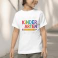 Watch Out Kindergarten Here I Come Back To School Kids Graphic Toddler T-Shirt Watch Out Kindergarten Here I Come Back To School Kids Graphic Toddler T-Shirt