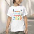 Watch Out Kindergarten Here I Come Shirts Back To School Graphic Toddler T-Shirt Watch Out Kindergarten Here I Come Shirts Back To School Graphic Toddler T-Shirt