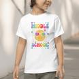 Watch Out Middle School Here I Come Back To School Student Graphic Toddler T-Shirt Watch Out Middle School Here I Come Back To School Student Graphic Toddler T-Shirt