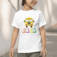 Welcome Back To School Bus Driver First Day Of School Graphic Toddler T-Shirt Welcome Back To School Bus Driver First Day Of School Graphic Toddler T-Shirt