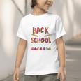 Welcome Back To School Lunch Lady Leopard On First Day Of School Graphic Toddler T-Shirt Welcome Back To School Lunch Lady Leopard On First Day Of School Graphic Toddler T-Shirt
