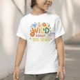Wild About First Grade Safari Jungle Animals Back To School Graphic Toddler T-Shirt Wild About First Grade Safari Jungle Animals Back To School Graphic Toddler T-Shirt