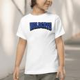 Wildcats Back To School Spirit B Graphic Toddler T-Shirt