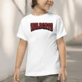Wildcats Back To School Spirit M Graphic Toddler T-Shirt Wildcats Back To School Spirit M Graphic Toddler T-Shirt
