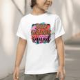 Women's Third 3rd Grade Squad Back To School Animal Print Girl Tee Graphic Toddler T-Shirt Women's Third 3rd Grade Squad Back To School Animal Print Girl Tee Graphic Toddler T-Shirt