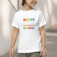 Woo-Hoo Happy Last Day Of School Fun Back To School Graphic Toddler T-Shirt Woo-Hoo Happy Last Day Of School Fun Back To School Graphic Toddler T-Shirt